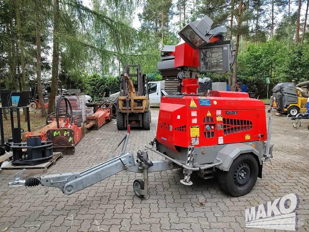 Generac VT 7 1 Būvniecība- Citi