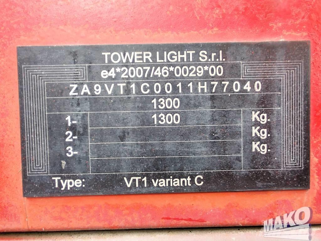 Generac VT 7 1 Būvniecība- Citi