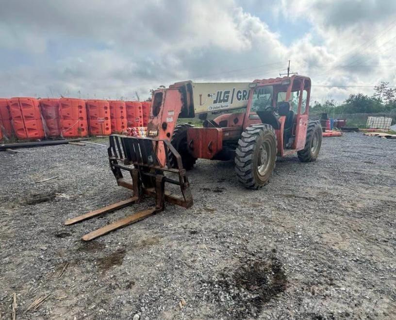 JLG G 9-43 A Teleskopiskie manipulatori