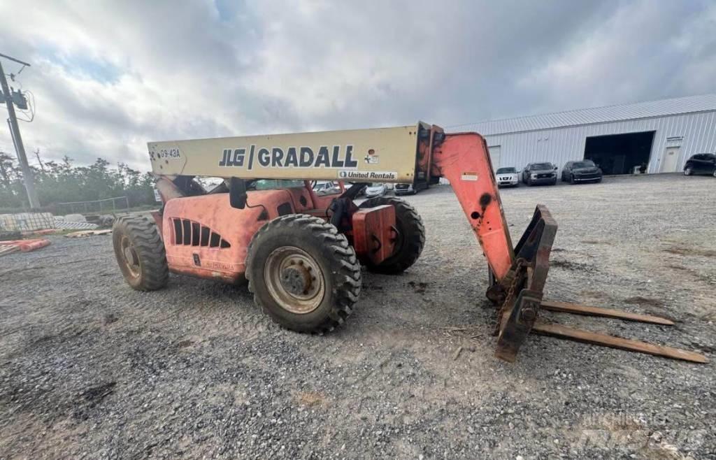 JLG G 9-43 A Teleskopiskie manipulatori