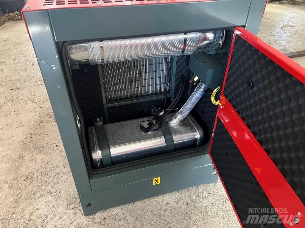 Bauer GFS-40 Dīzeļģeneratori