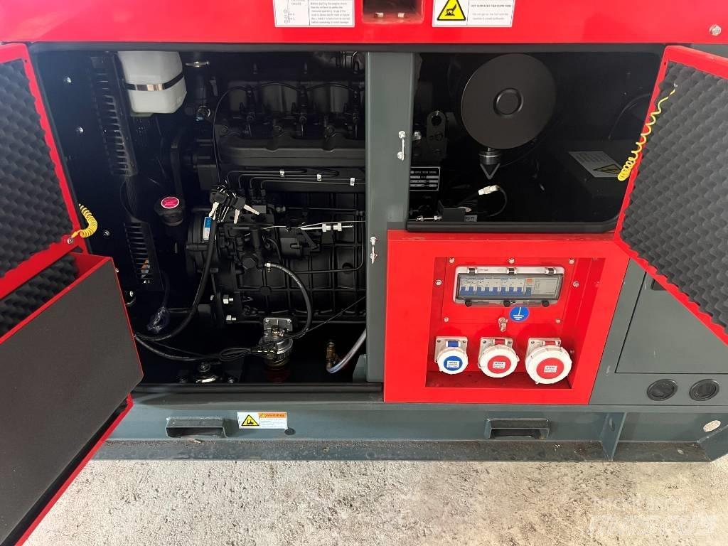 Bauer GFS-40 Dīzeļģeneratori