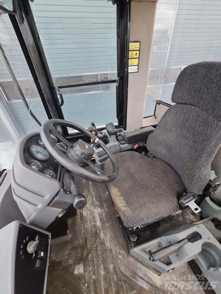 CAT 914 G Iekrāvēji uz riteņiem