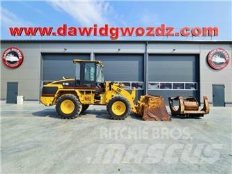 CAT 914 G Iekrāvēji uz riteņiem