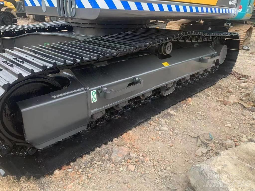 Volvo EC 140 Kāpurķēžu ekskavatori