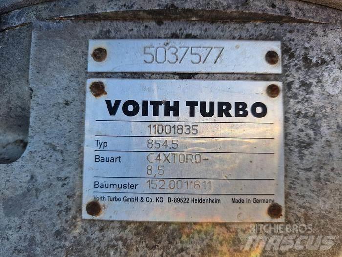 Voith Turbo 854.5 Transports- Citi