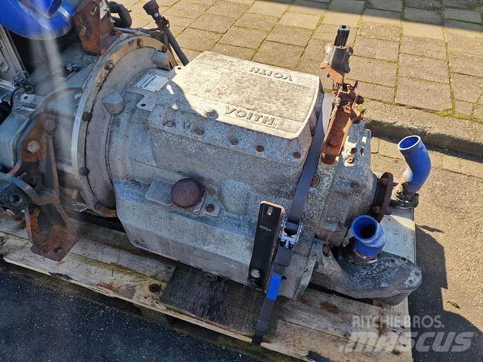 Voith Turbo 854.5 Transports- Citi