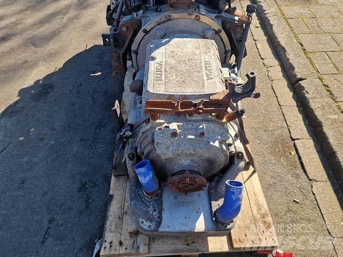 Voith Turbo 854.5 Transports- Citi
