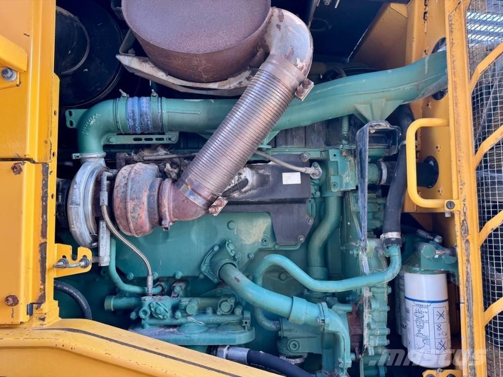 Volvo L 150 F Iekrāvēji uz riteņiem