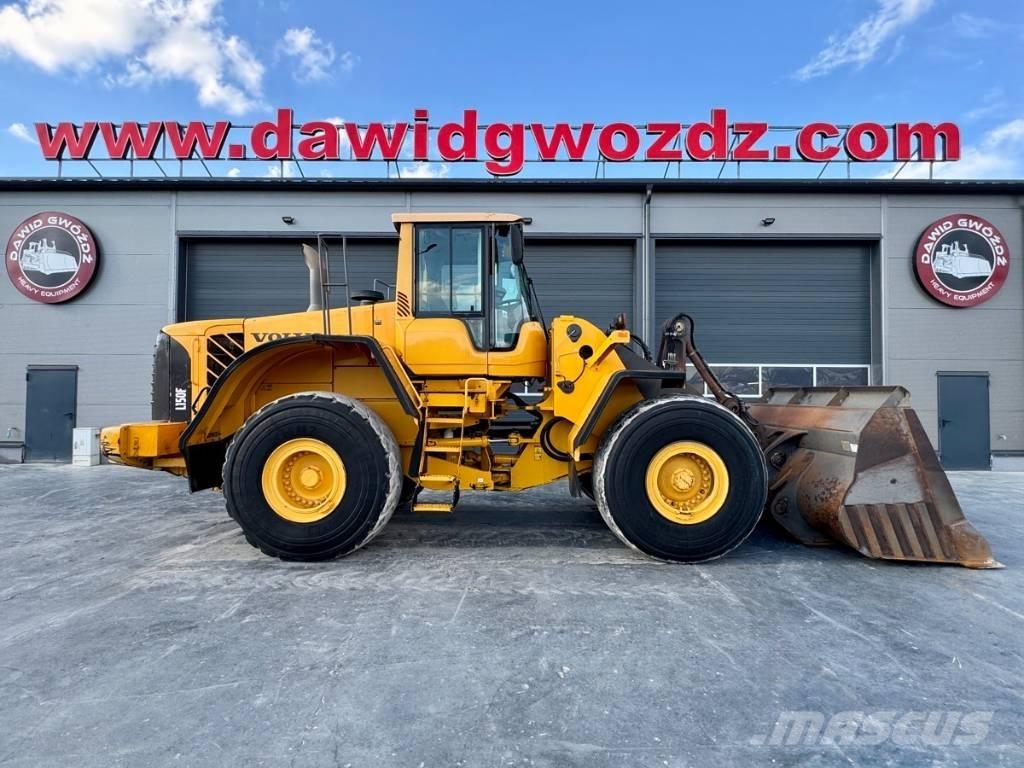 Volvo L 150 F Iekrāvēji uz riteņiem