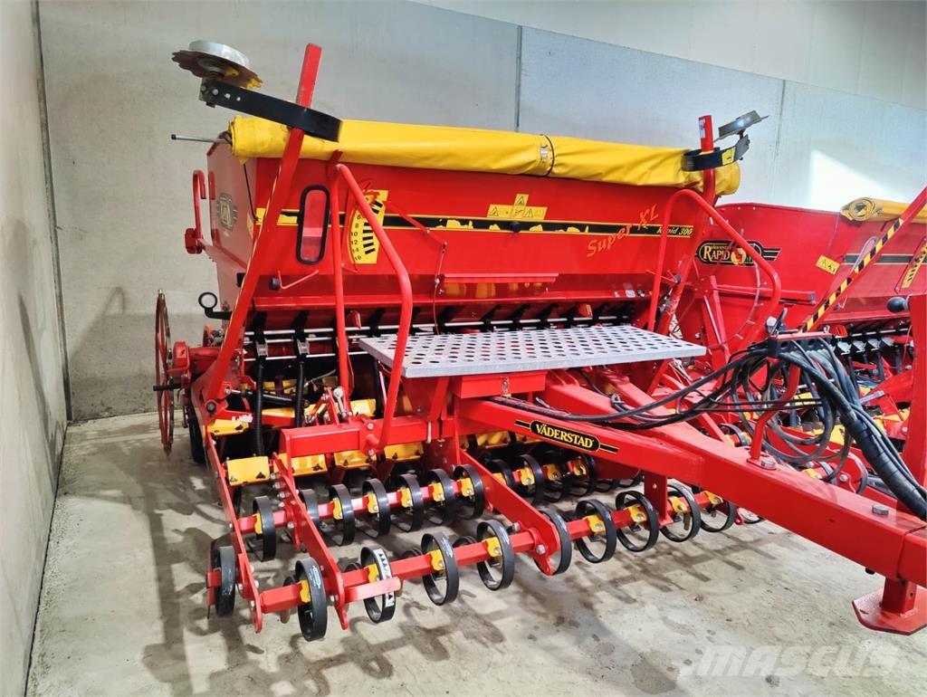 Väderstad Rapid Kombinētās sējmašīnas