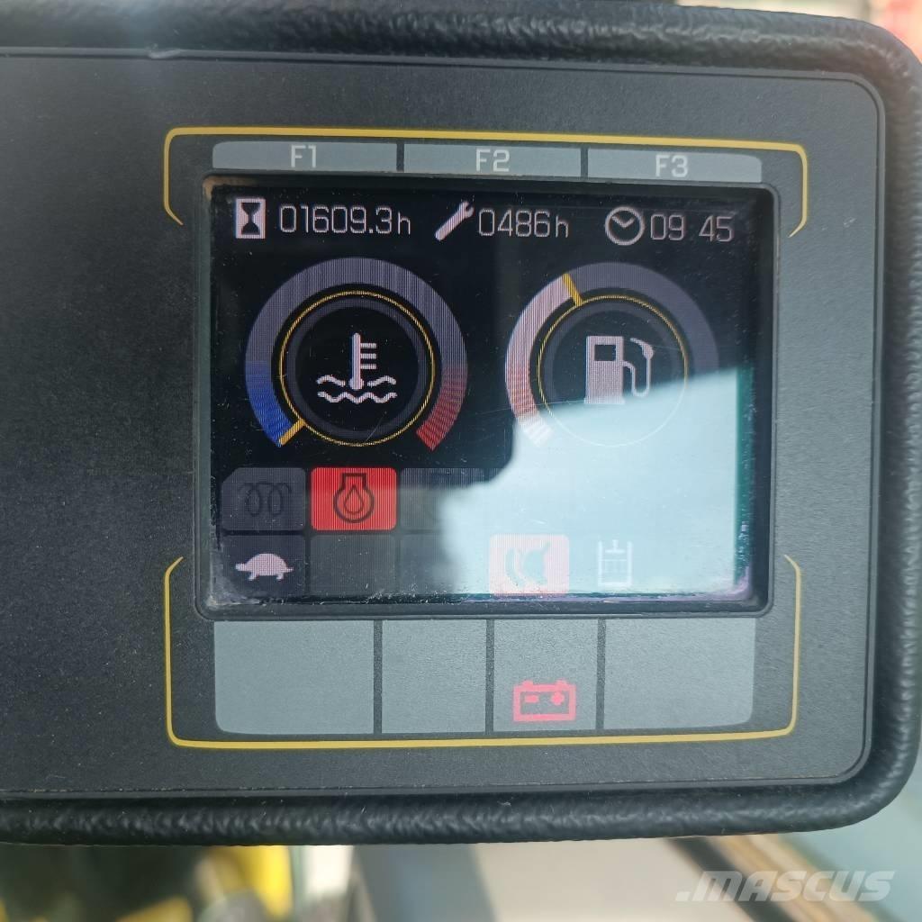 Wacker Neuson EZ 36 Mini ekskavatori < 7 t