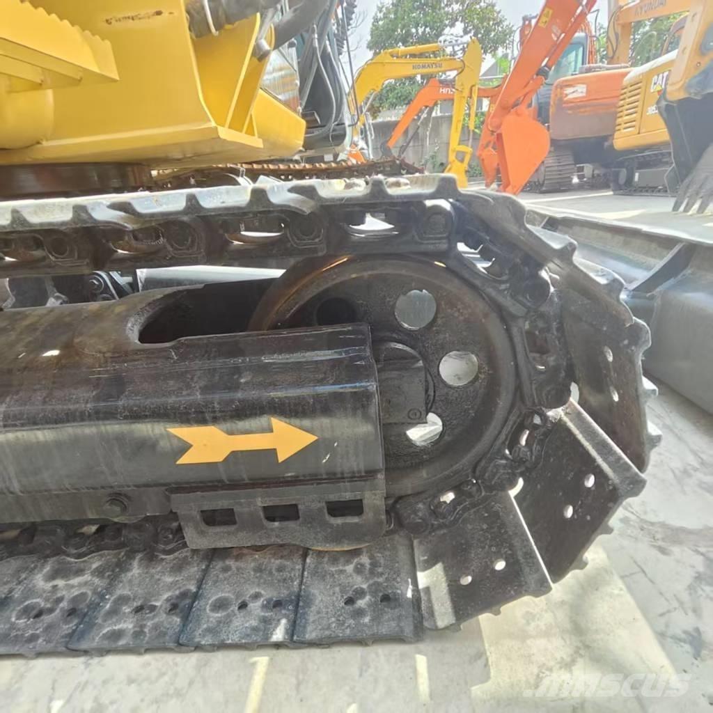 CAT 305.5 E2 Mini ekskavatori < 7 t