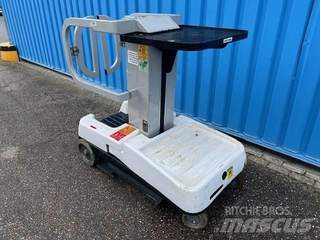 Bravi Lui Mini SK Šķerveida pacēlāji