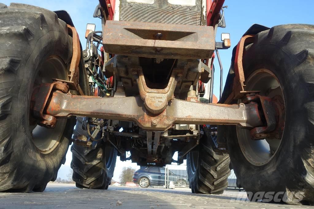 Massey Ferguson 6140 Traktori