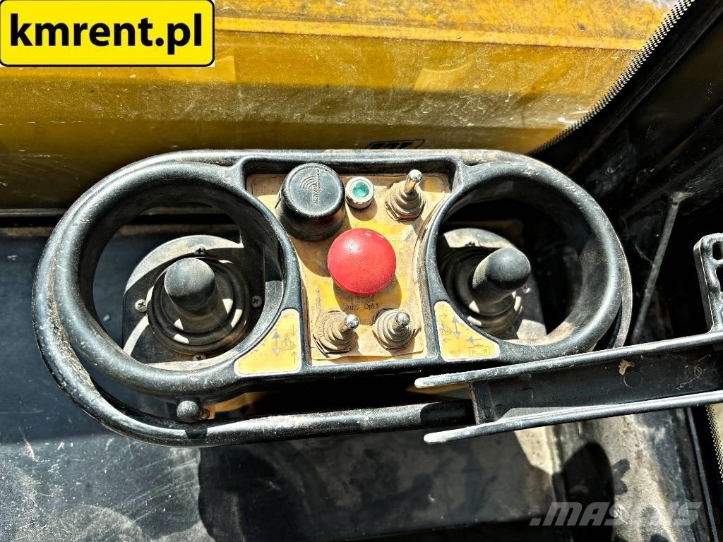 JCB 535-140 Teleskopiskie manipulatori