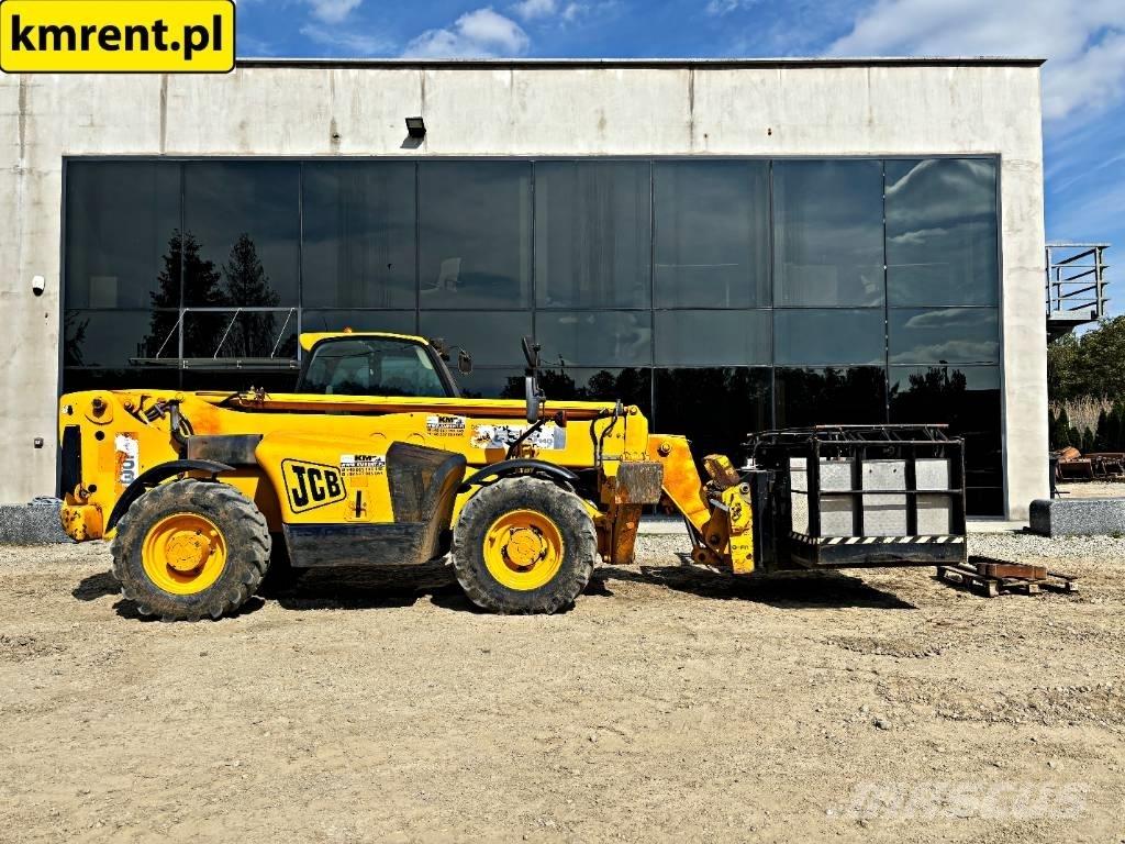 JCB 535-140 Teleskopiskie manipulatori