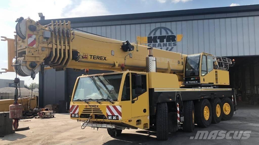 Demag AC 120-1 Visurgājēji celtņi