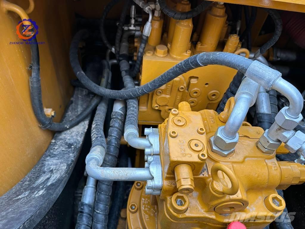 Sany SY 215 Pro Kāpurķēžu ekskavatori