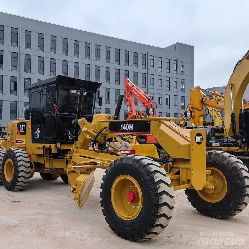 CAT 140 H Greideri