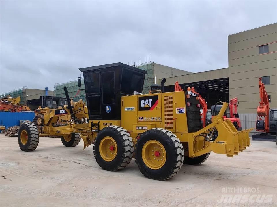 CAT 140 H Greideri