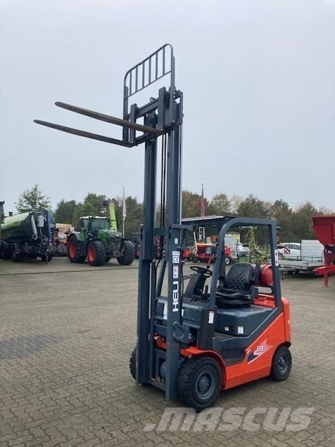 Heli CPYD 18-RC2H Lauksaimniecība- Citi