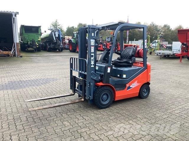 Heli CPYD 18-RC2H Lauksaimniecība- Citi