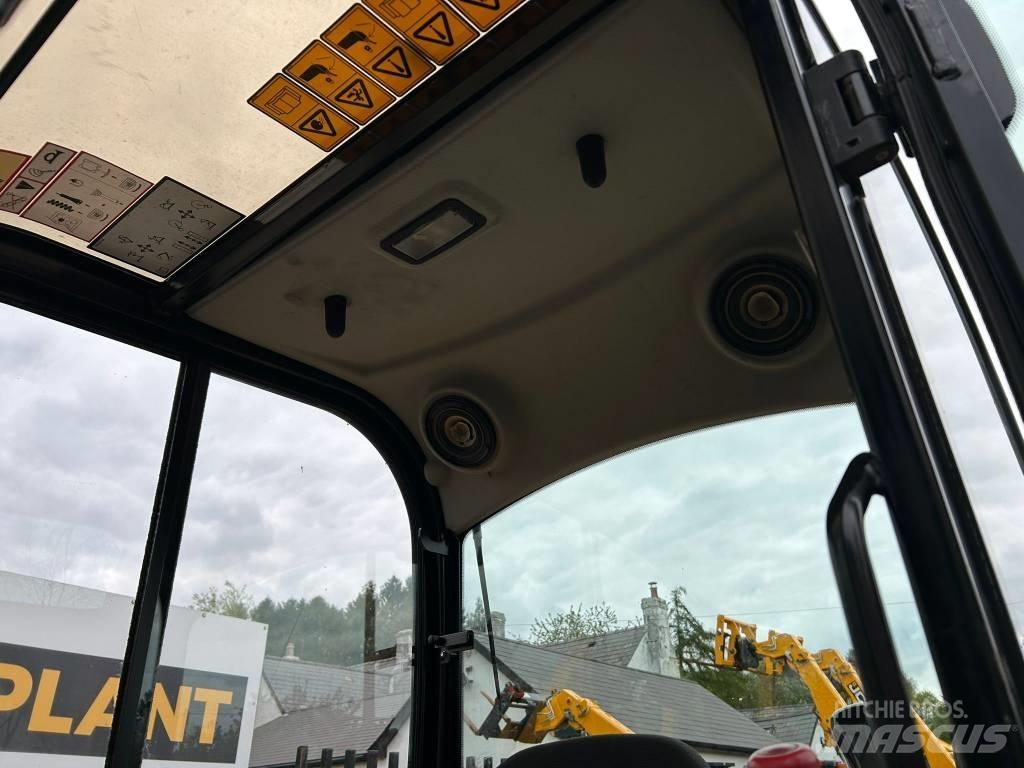 JCB 8026 CTS Mini ekskavatori < 7 t