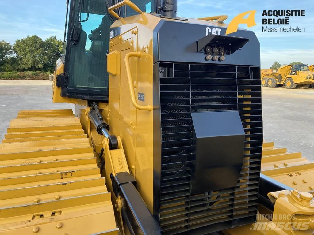 CAT D 6 K 2 LGP Kāpurķēžu buldozeri
