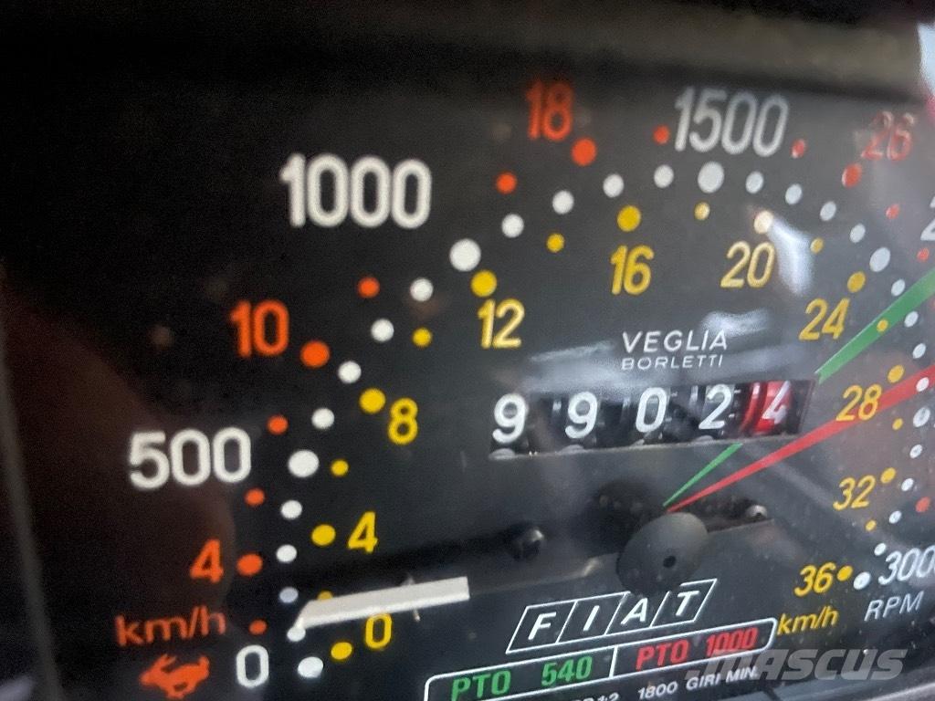 Fiat 110-90 DT Turbo Traktori