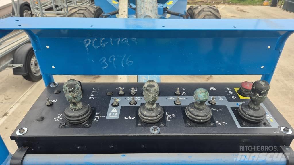 Genie ZX 135/70 Strēles pacēlāji