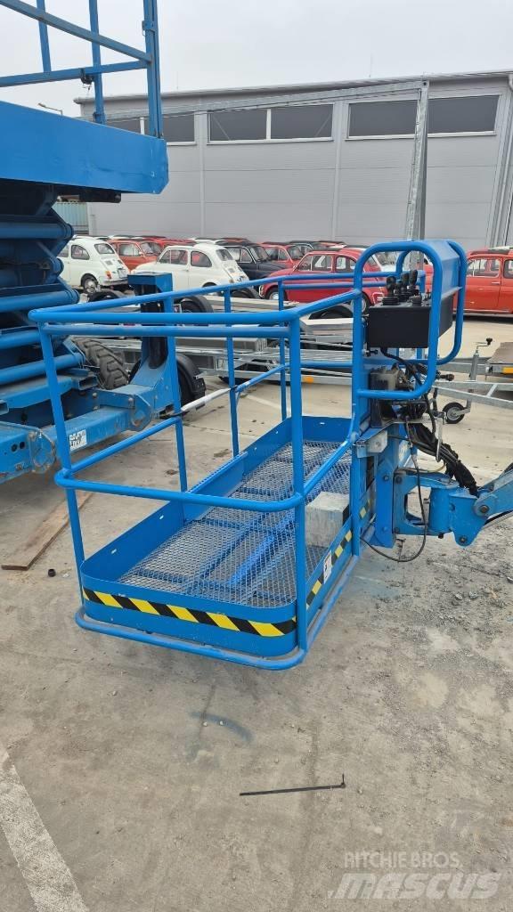 Genie ZX 135/70 Strēles pacēlāji