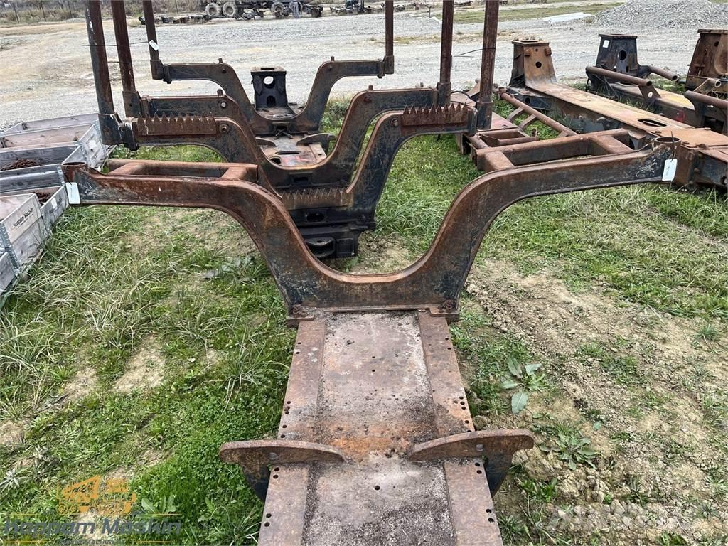 John Deere 1210E Citas sastāvdaļas