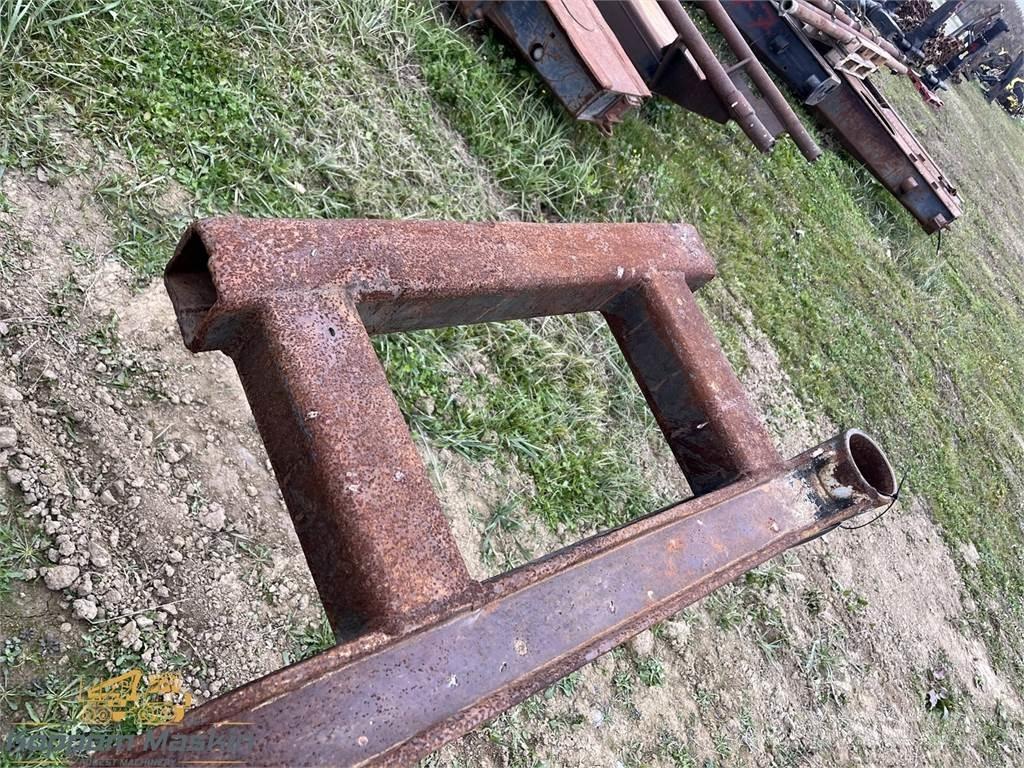 John Deere 1210E Citas sastāvdaļas