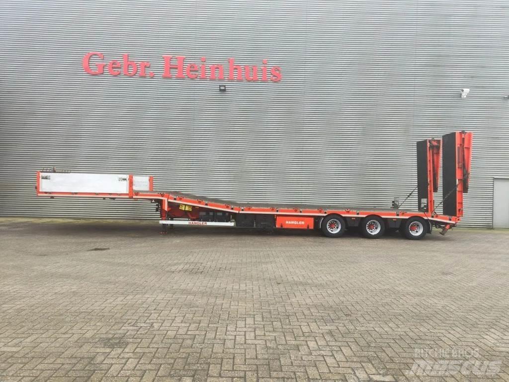 Hangler 3 STZL 30 Zemie treileri