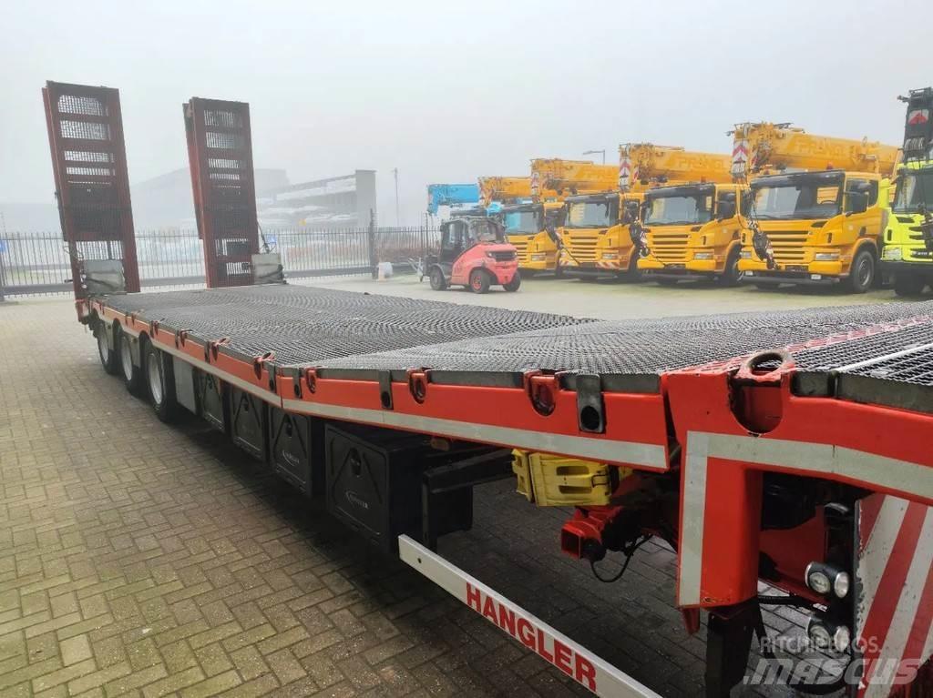 Hangler 3 STZL 30 Zemie treileri