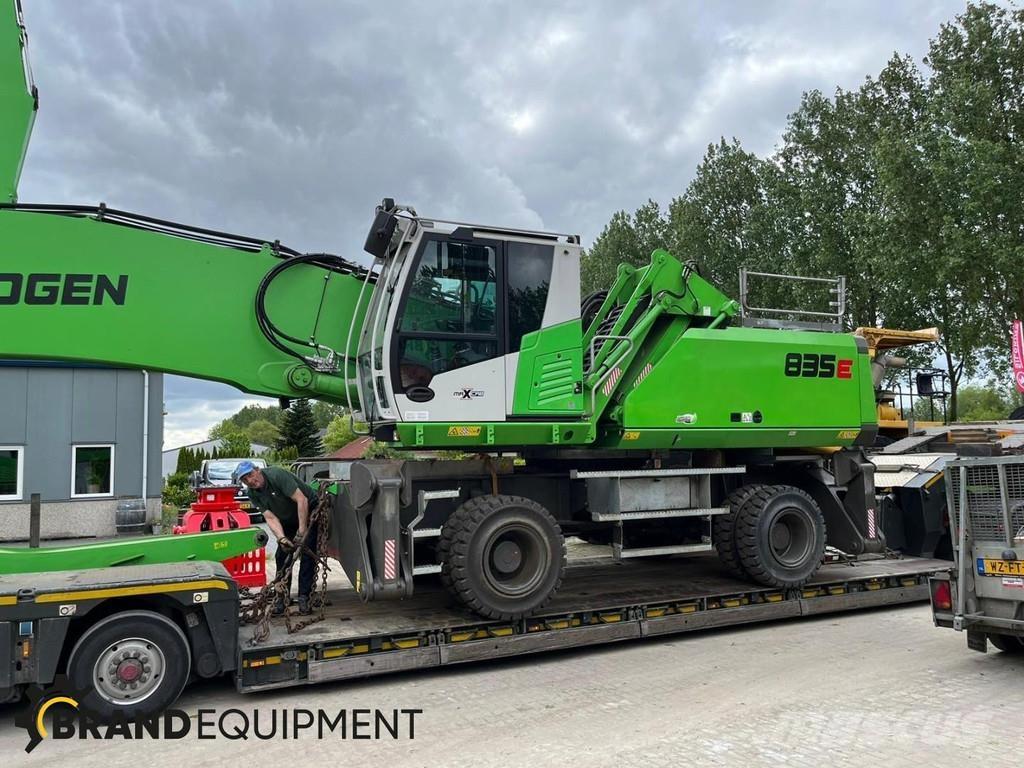 Sennebogen 835M E Industriālie iekrāvēji