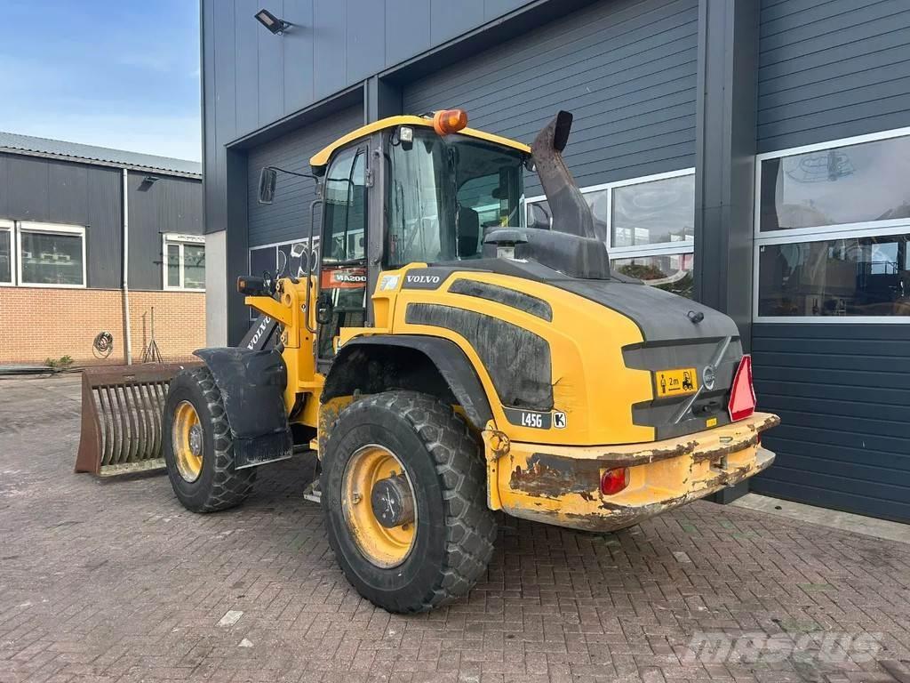 Volvo L45G Iekrāvēji uz riteņiem