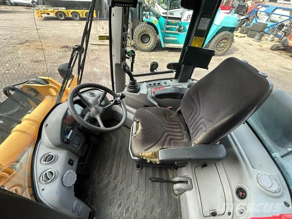 Volvo L45G Iekrāvēji uz riteņiem