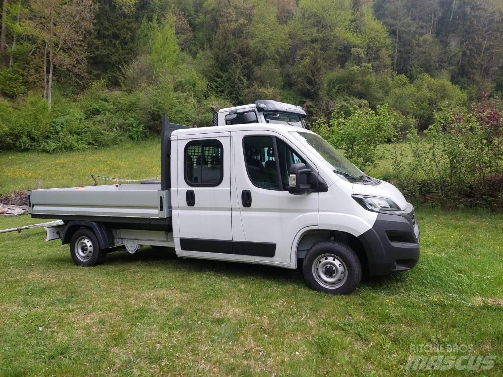 Fiat Ducato Furgons