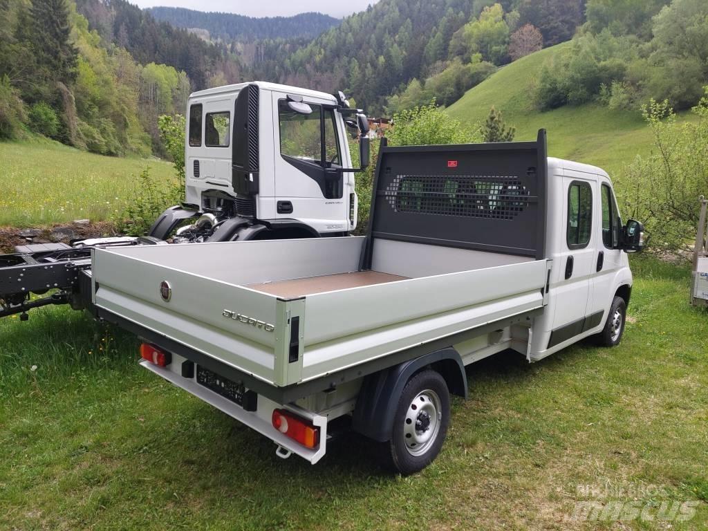 Fiat Ducato Furgons