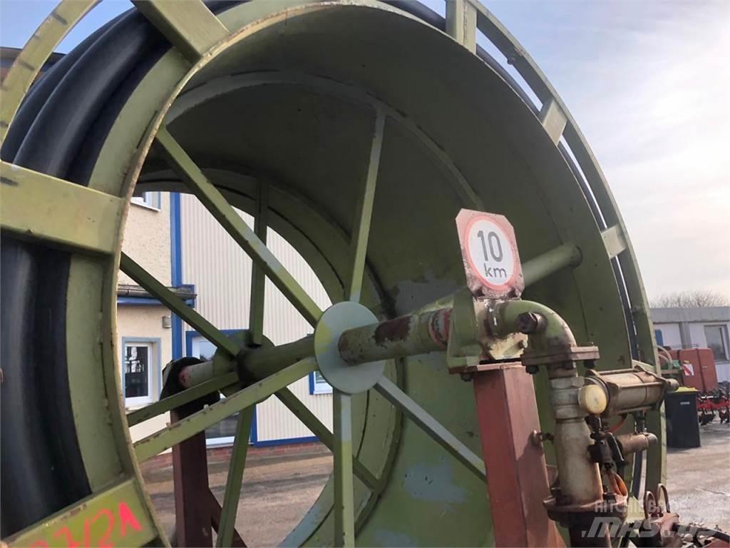  Odra 7528 Apūdeņošanas sistēmas