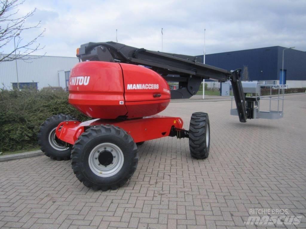 Manitou 180ATJ Strēles pacēlāji
