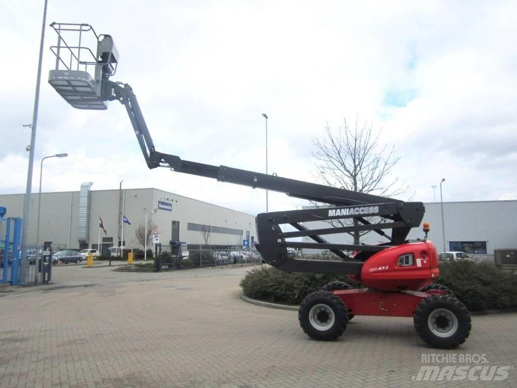 Manitou 180ATJ Strēles pacēlāji