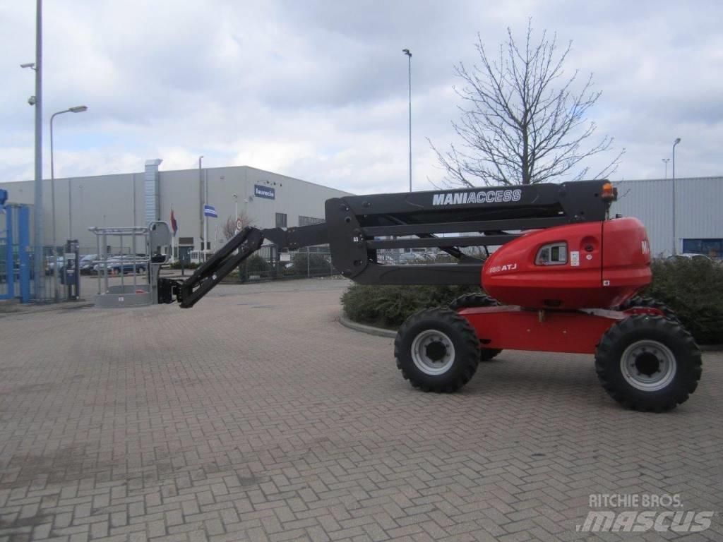 Manitou 180ATJ Strēles pacēlāji