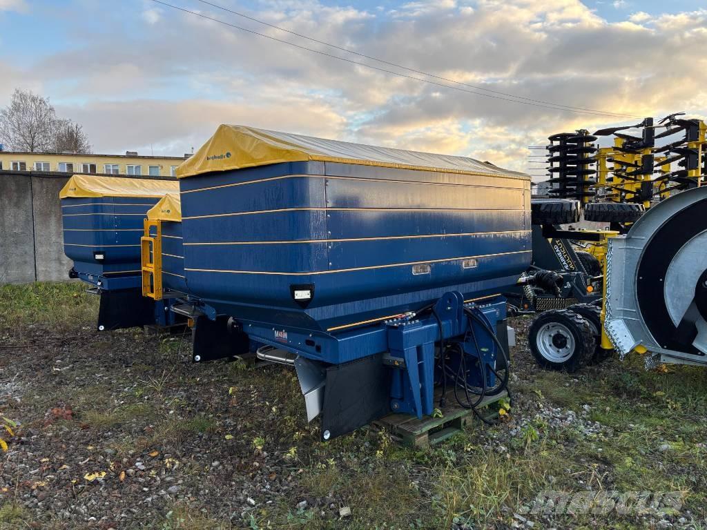 Bogballe M45W Minerālmēslu izkliedētāji