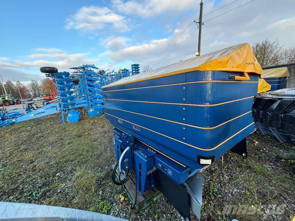 Bogballe M45W Minerālmēslu izkliedētāji