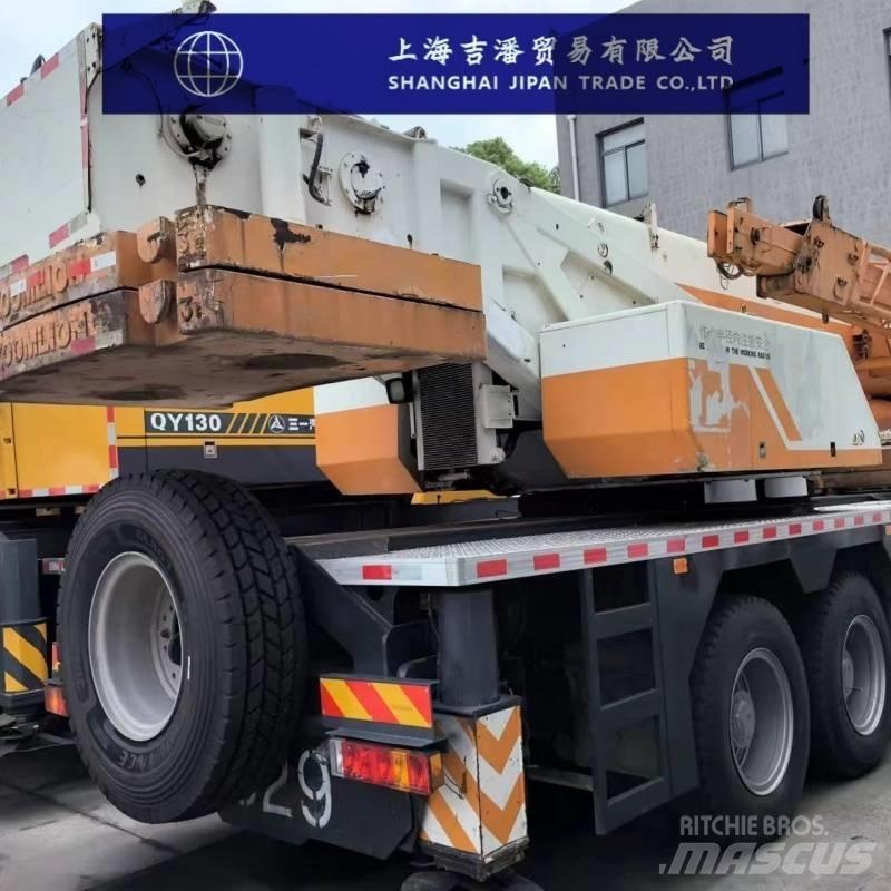 Zoomlion ZTC 800 V Visurgājēji celtņi