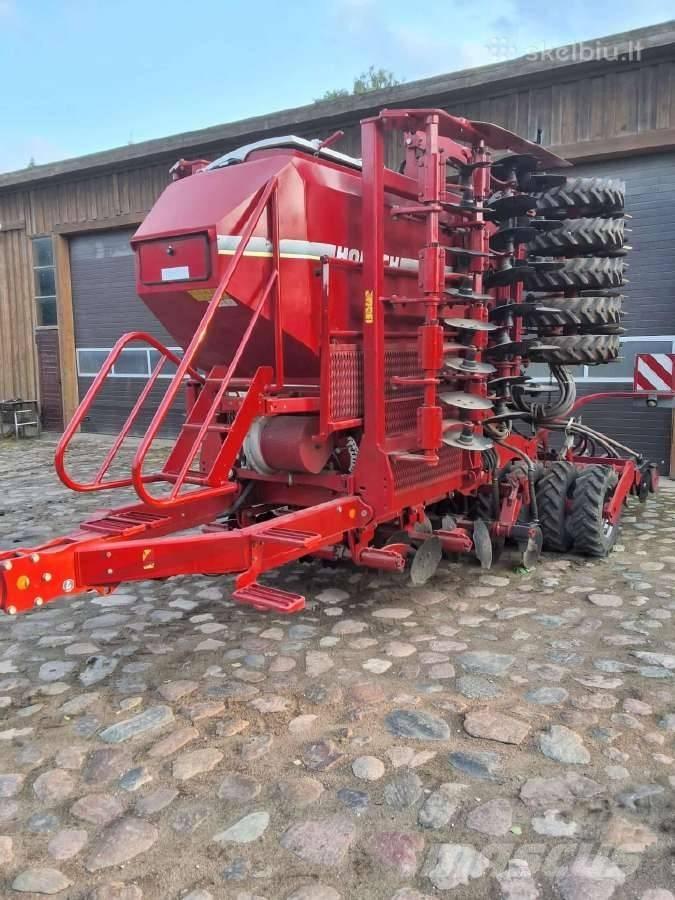 Horsch Pronto 6 DC Sējmašīnas