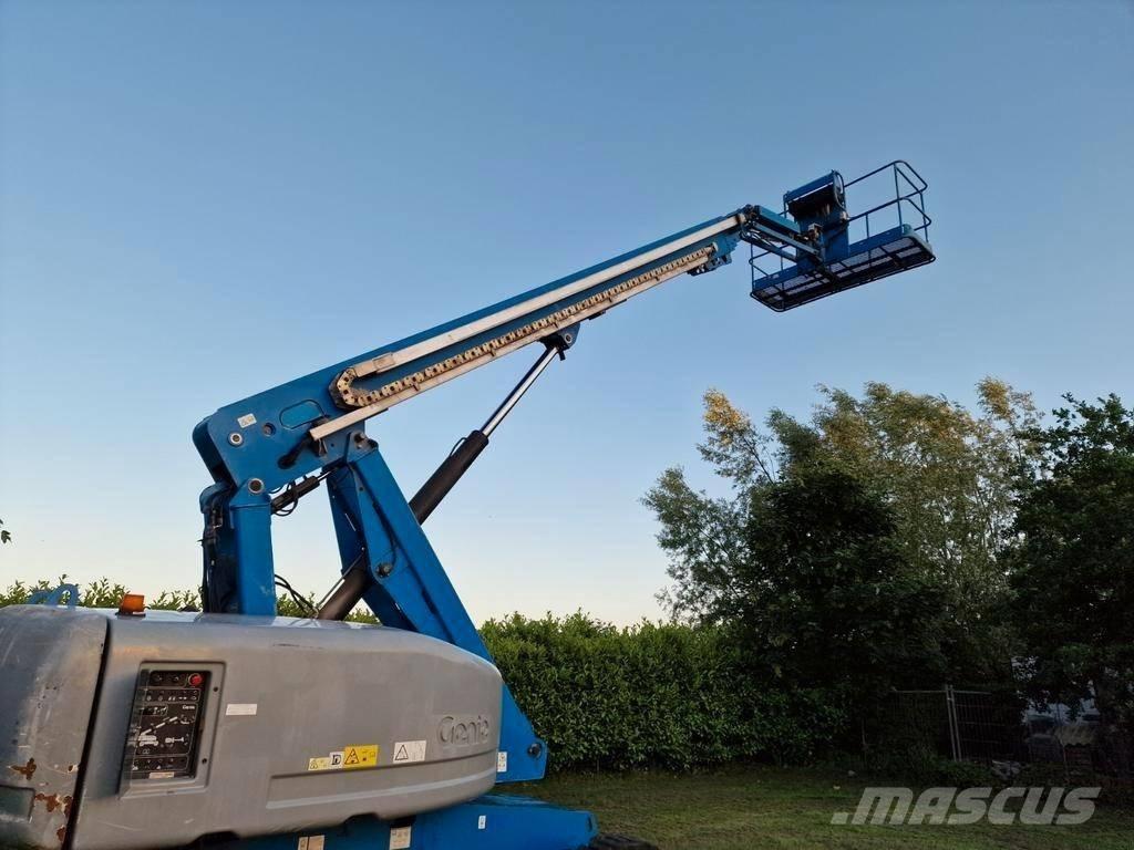 Genie s65 Teleskopiskie pacēlāji